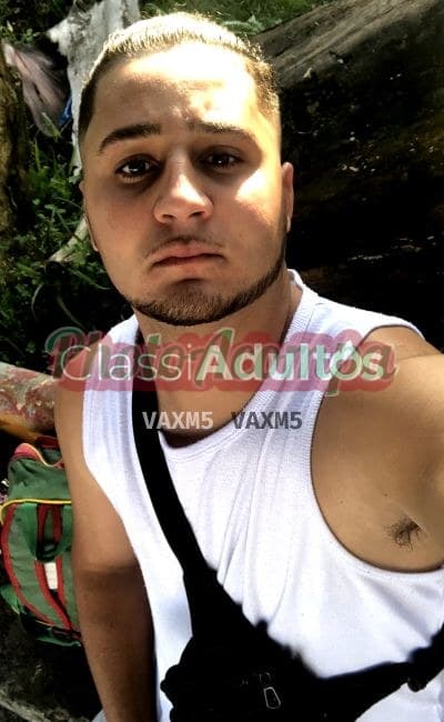 Ítalo — acompanhante masculino em São Vicente