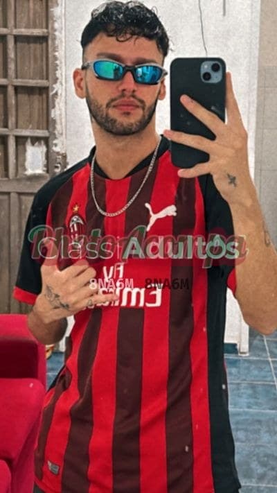 Acompanhante masculino imagem do anúncio em Recife