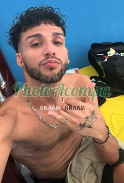 Foto 2: Acompanhante masculino em Recife — beijo grego, Ítalo