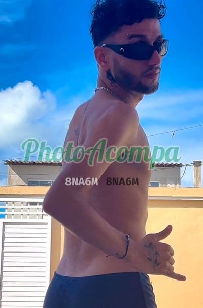 Foto 3: Acompanhante masculino foto verificada em Recife — Ítalo
