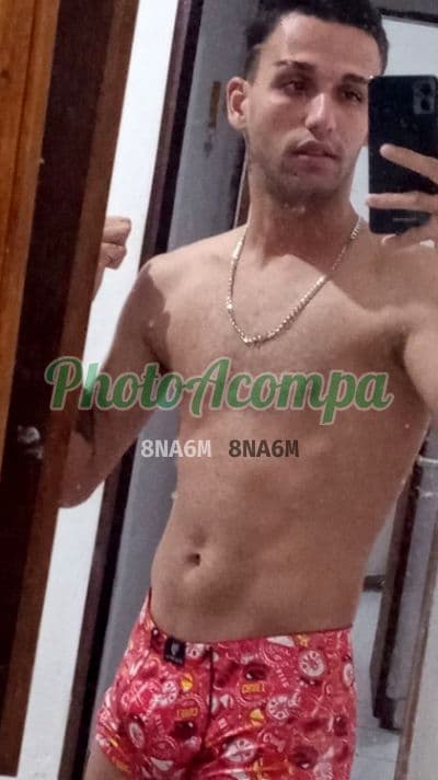 Foto 6: Acompanhante masculino em Recife — beijo grego, Ítalo
