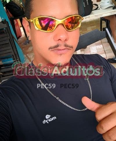 Acompanhante masculino imagem do anúncio em Recife