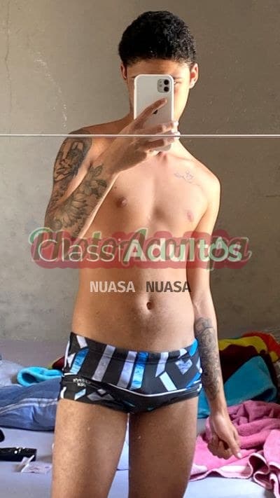 Acompanhante masculino imagem do anúncio em São Paulo