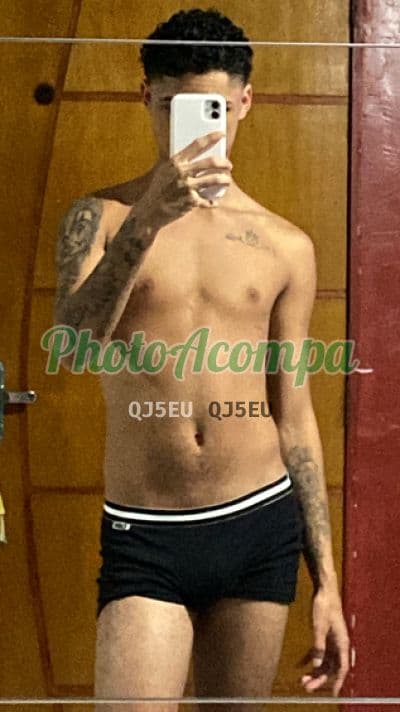 Acompanhante masculino foto verificada em Vila Velha (3) — Iuri