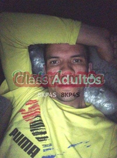Acompanhante masculino imagem do anúncio em São Paulo — Jabson