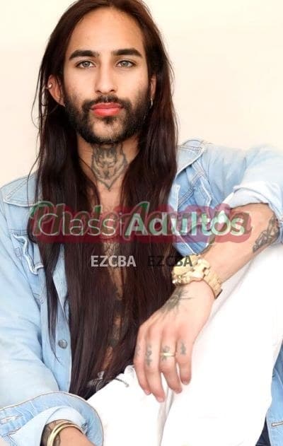 Jack — acompanhante masculino em Curitiba