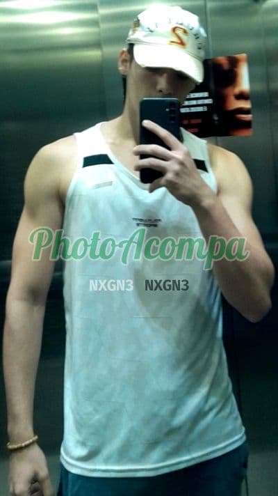 Acompanhante masculino foto verificada em Salvador (3) — Jack