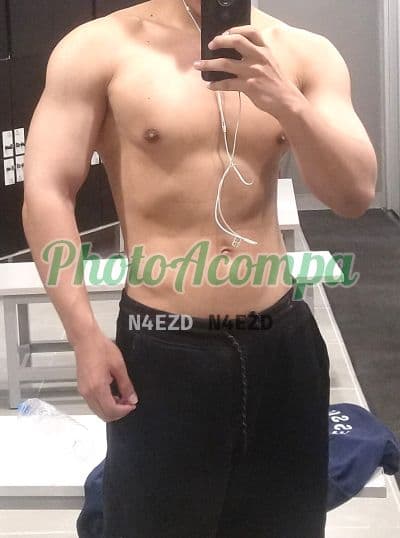 Acompanhante masculino em São Paulo — beijo na boca, foto 4 de Jack