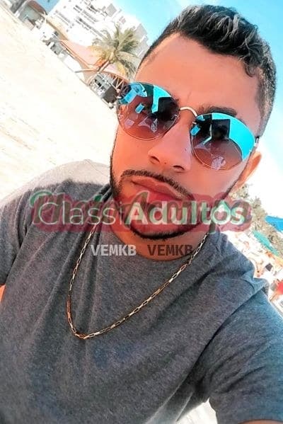Acompanhante masculino imagem do anúncio em São Paulo — Jackson