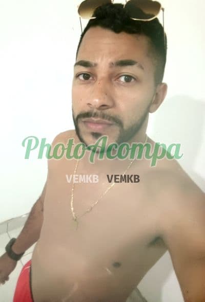 Foto 2: Acompanhante masculino em São Paulo — beijo grego, Jackson