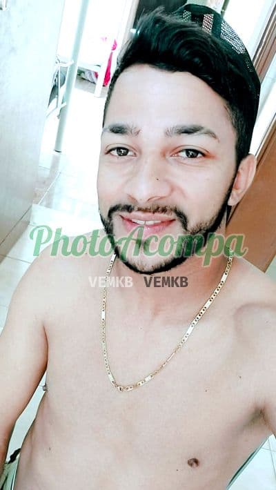 Foto 4: Acompanhante masculino em São Paulo — beijo grego, Jackson