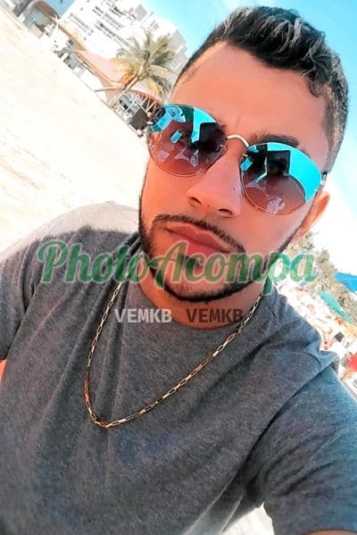 Foto 6: Acompanhante masculino em São Paulo — beijo grego, Jackson