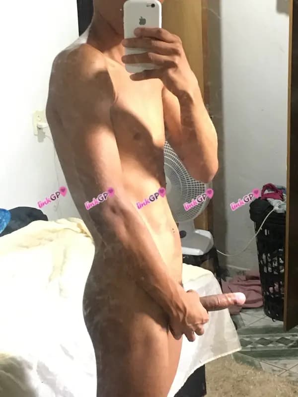 Acompanhante masculino cabelo liso em Arapongas — Jackson, foto 3