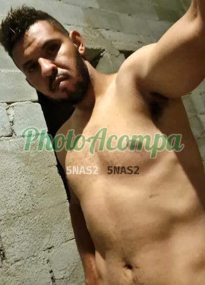 Acompanhante masculino em São Paulo com beijo na boca (4) — Jacoby