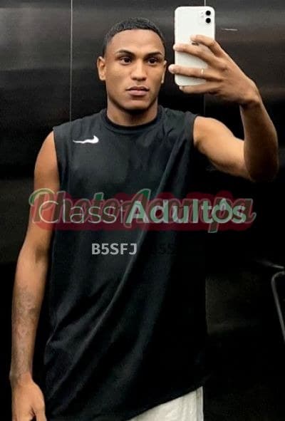 Jakson — acompanhante masculino em Macaé