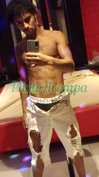 Acompanhante masculino foto sem retoque em São Gonçalo, foto 5 de Jambinho