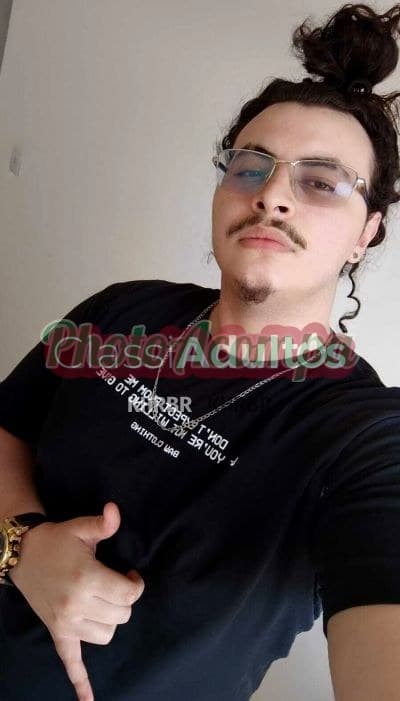 Acompanhante masculino imagem do anúncio em São Paulo — James
