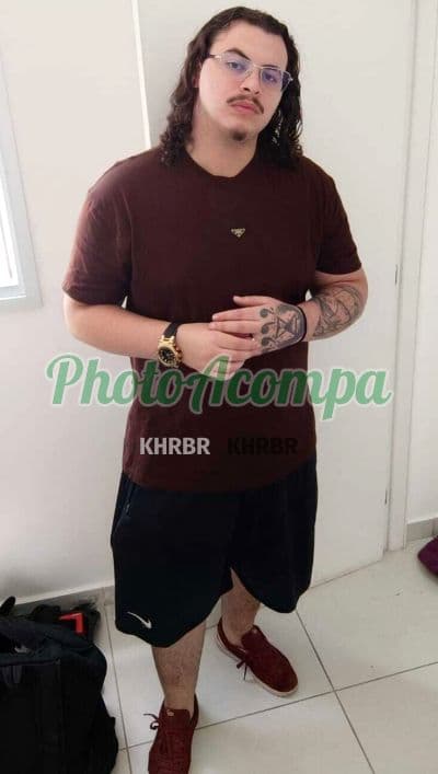 Acompanhante masculino em São Paulo — beijo na boca, foto 2 de James