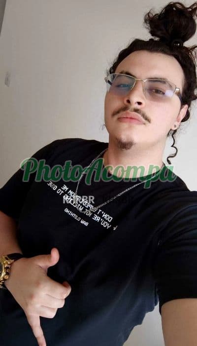 Foto 5: Acompanhante masculino foto sem retoque em São Paulo — James