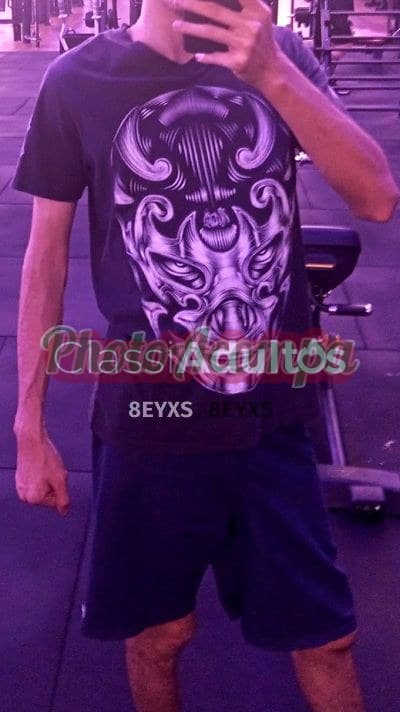 Acompanhante masculino imagem do anúncio em Belo Horizonte — James