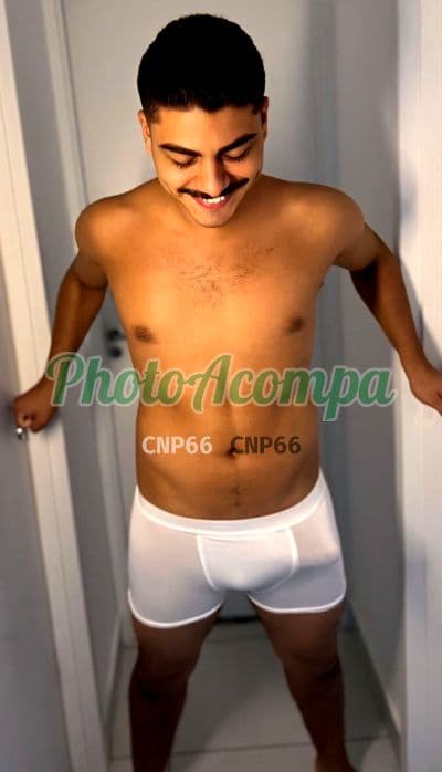 Acompanhante masculino foto verificada em São Paulo (3) — Jared