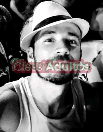Acompanhante masculino imagem do anúncio em Porto Alegre, foto de perfil