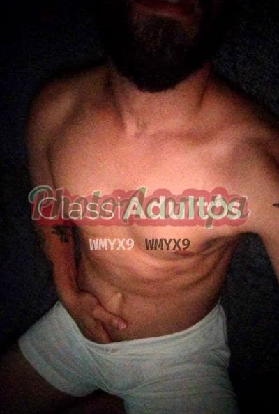 Acompanhante masculino imagem do anúncio em Guarulhos