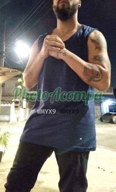 Acompanhante masculino em Guarulhos — beijo na boca, foto 2 de Jayjay