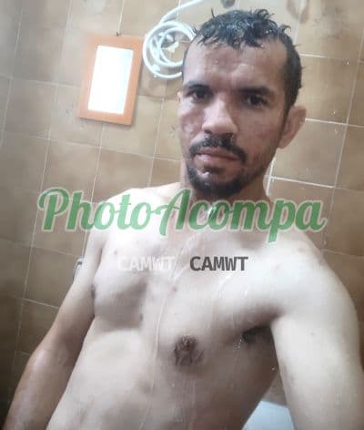 Acompanhante masculino em São Paulo — beijo grego, foto 6 de Jb
