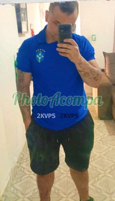 Foto 4: Acompanhante masculino em Sorocaba — beijo na boca, Jean