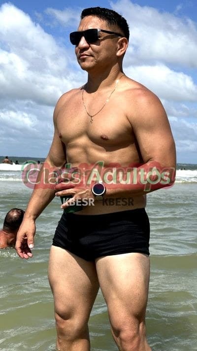 Acompanhante masculino imagem do anúncio em Blumenau, foto de perfil