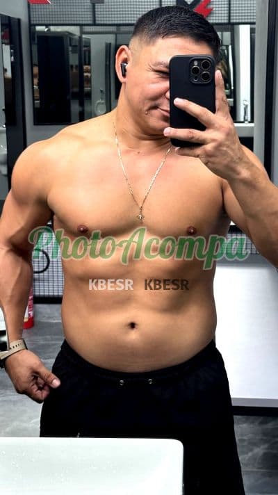 Foto 2: Acompanhante masculino em Blumenau — beijo na boca, Jean