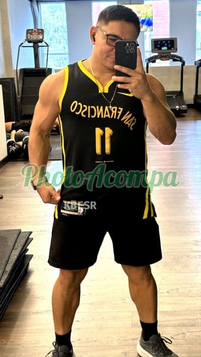 Acompanhante masculino foto verificada em Blumenau, foto 3 de Jean