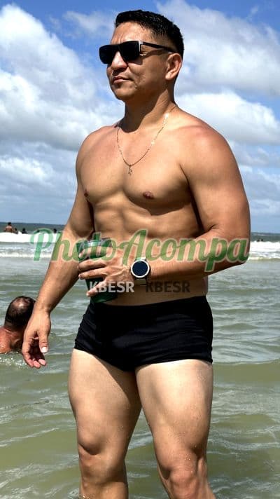 Acompanhante masculino foto sem retoque em Blumenau (5) — Jean