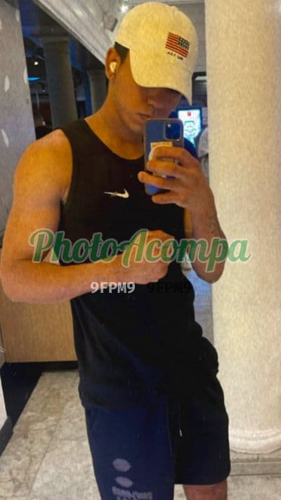 Acompanhante masculino foto verificada em São Paulo — Jeferson, foto 3