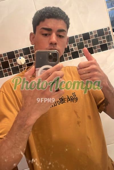 Acompanhante masculino em São Paulo com oral sem camisinha (4) — Jeferson