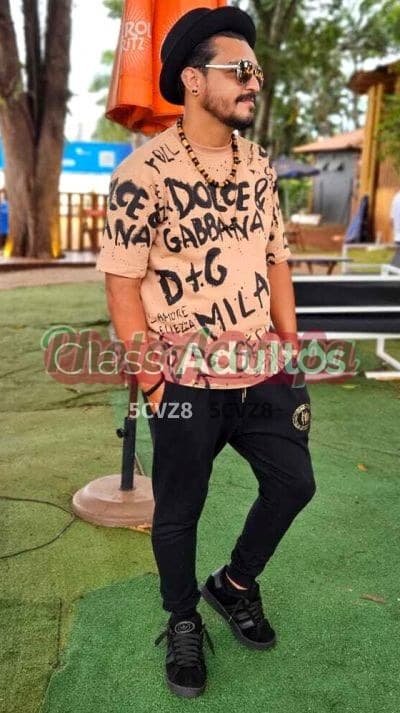 Acompanhante masculino imagem do anúncio em Londrina, foto de perfil