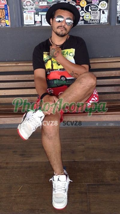 Acompanhante masculino foto verificada em Londrina — Jeferson, foto 3