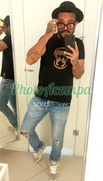 Acompanhante masculino imagem autêntica em Londrina — Jeferson, foto 4