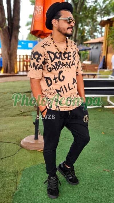 Acompanhante masculino foto sem retoque em Londrina, foto 5 de Jeferson