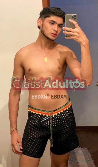 Acompanhante masculino imagem do anúncio em Ribeirão Preto