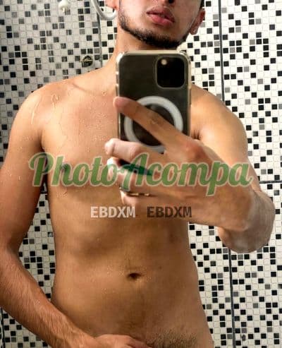 Acompanhante masculino em Ribeirão Preto com beijo grego (4) — Jefferson