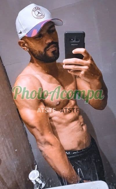 Acompanhante masculino foto verificada em São Paulo — Jefferson, foto 3
