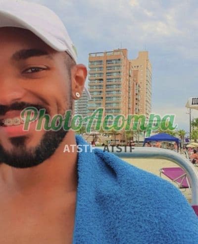 Foto 4: Acompanhante masculino em São Paulo — oral natural, Jefferson