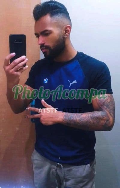 Acompanhante masculino foto sem retoque em São Paulo — Jefferson, foto 5