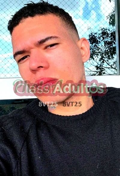 Acompanhante masculino imagem do anúncio em São Paulo