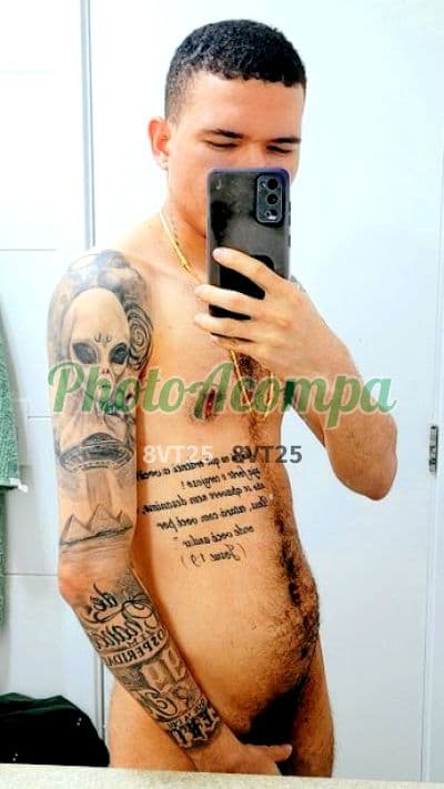 Acompanhante masculino em São Paulo com beijo grego (2) — Jefferson