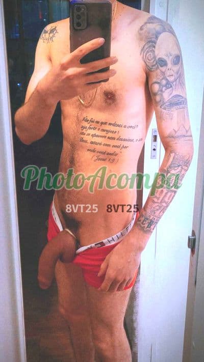 Acompanhante masculino foto verificada em São Paulo, foto 3 de Jefferson