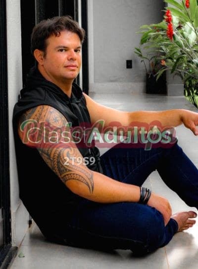 Acompanhante masculino imagem do anúncio em Americana