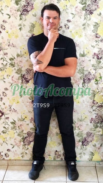 Acompanhante masculino foto verificada em Americana, foto 3 de Jefferson